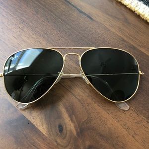 Ray-Ban Women’s Aviators